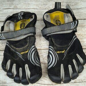 Vibram Fivefinger Minimalist Running Shoes Size 43